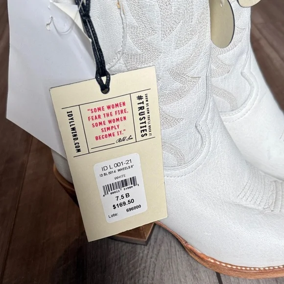 Idyllwind Women's Cowboy Boots - Picture 7 of 7